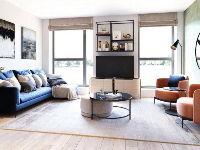 Flat for sale in Highgate, West Midlands