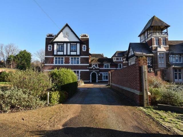 Flat for sale in St Leonards Green, Guestling Green
