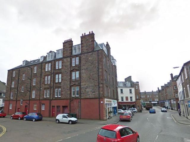 Flat for sale in Campbeltown, Scotland