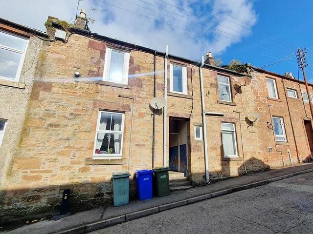Flat for sale in Maybole, Scotland