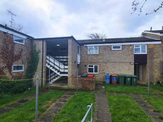Flat for sale in Shephall, Hertfordshire
