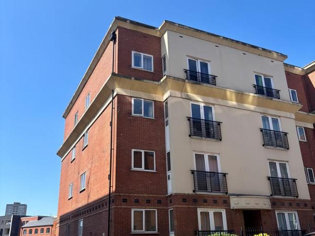 Flat for sale in Ladywood, Isle Of Man