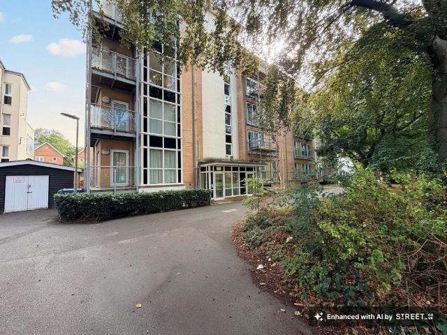 Flat for sale in Bevois Town, City Of Southampton