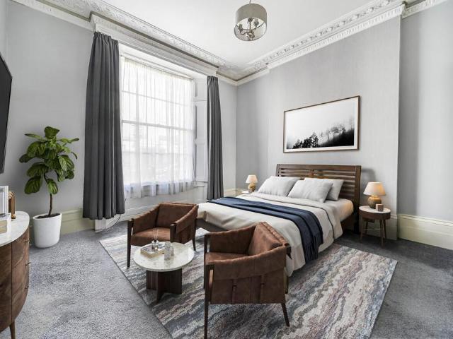 Flat for sale in Kensington, Greater London