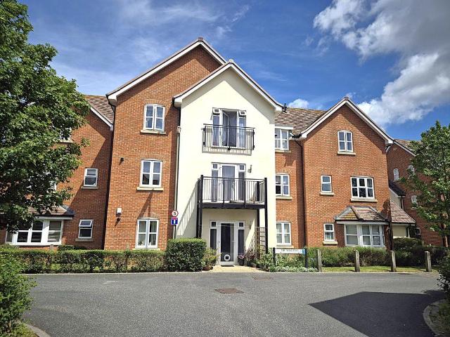 Flat for sale in Totton and Eling, Ashurst Bridge
