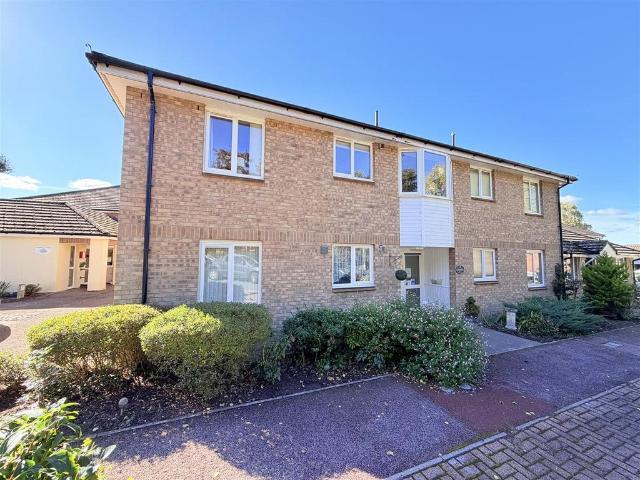 Flat for sale in Brandon, West Suffolk