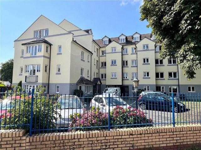Flat for sale in Brandis Corner, Isle Of Man