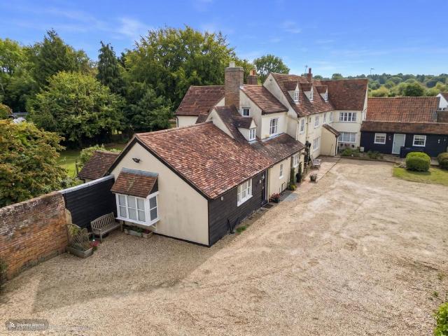 Flat for sale in Hatfield Broad Oak, Uttlesford