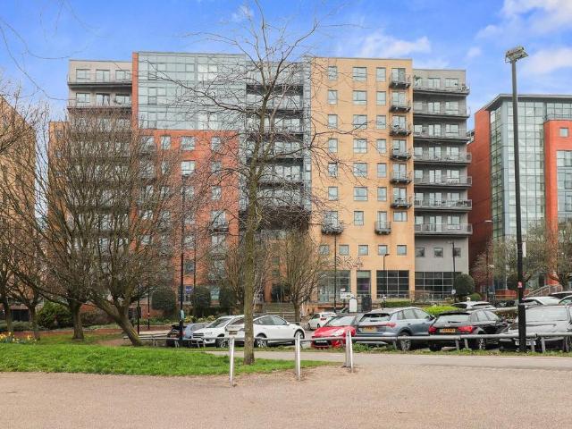 Flat for sale in Devonshire, South Yorkshire