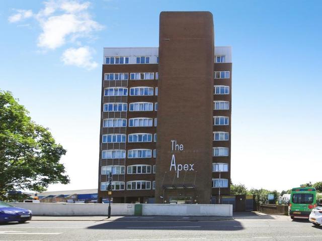 Flat for sale in New Fletton, Peterborough