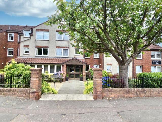 Flat for sale in Auchinairn, Bishopbriggs