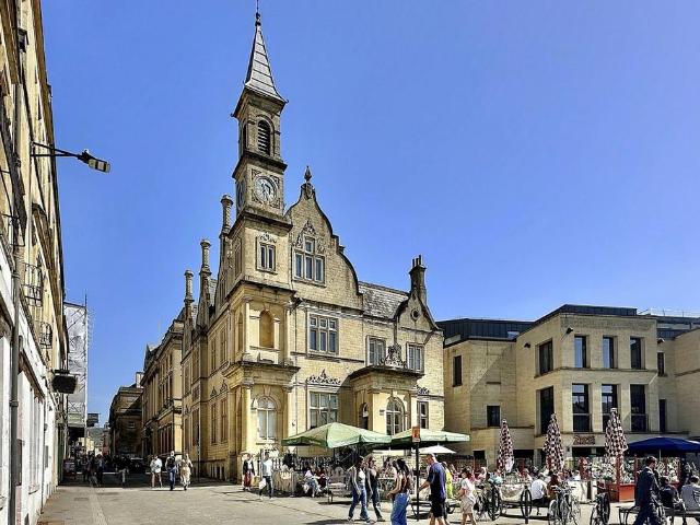 Flat for sale in Dulcote, Bath And North East Somerset