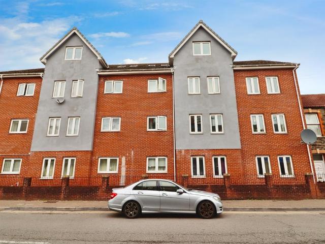 Flat for sale in Falcon Lodge, Wales