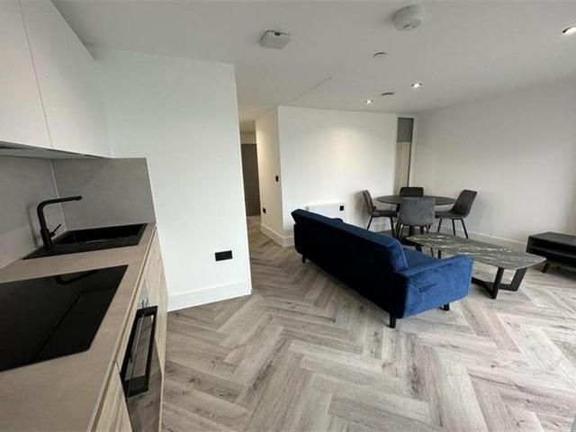 Flat for sale in Devonshire, South Yorkshire