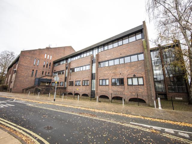 Flat for sale in Stoke, Ipswich