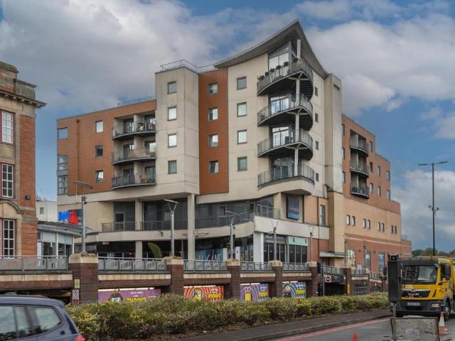 Flat for sale in Edgbaston, West Midlands