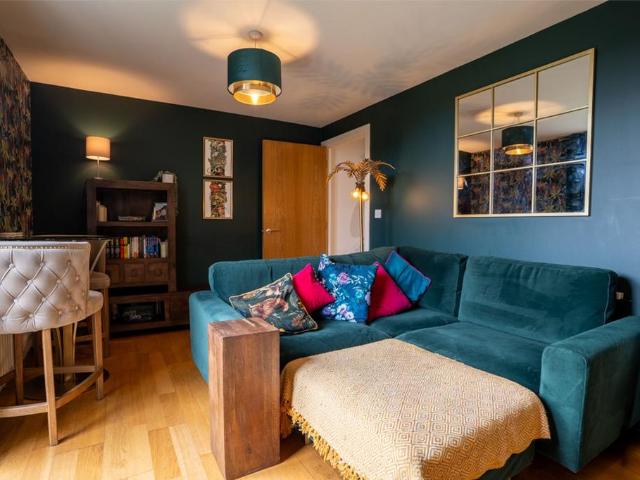 Flat for sale in Scotland