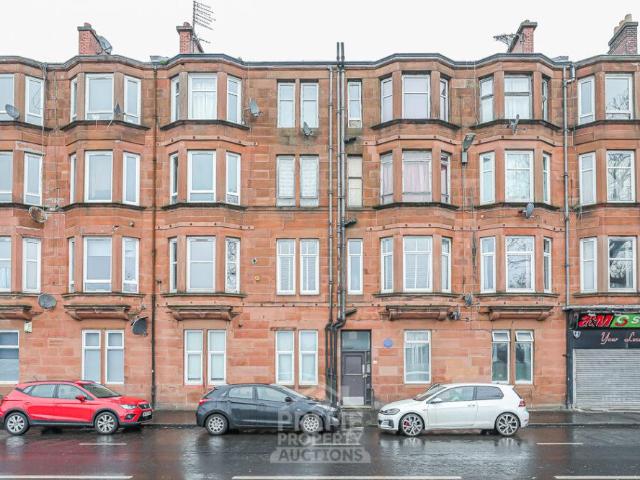 Flat for sale in Blawarthill, Yoker