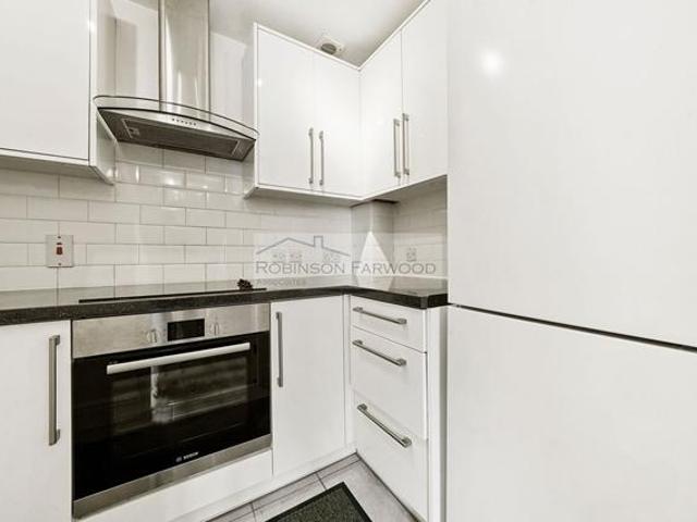 Flat for sale in Alperton, Greater London
