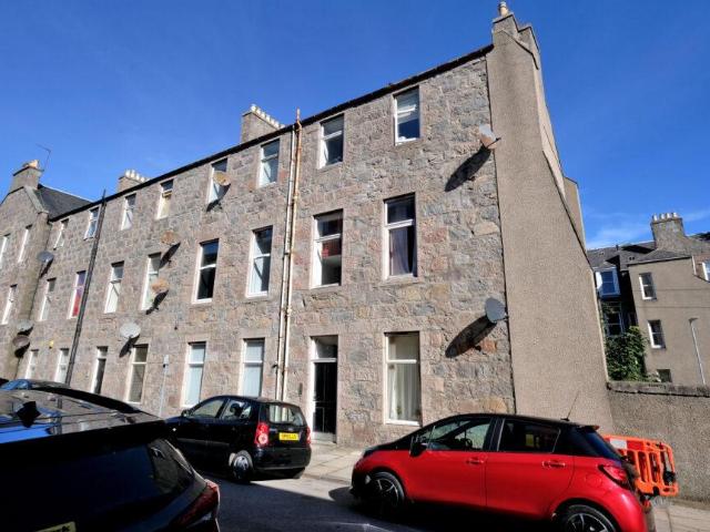 Flat for sale in Gilcomston, Aberdeen City