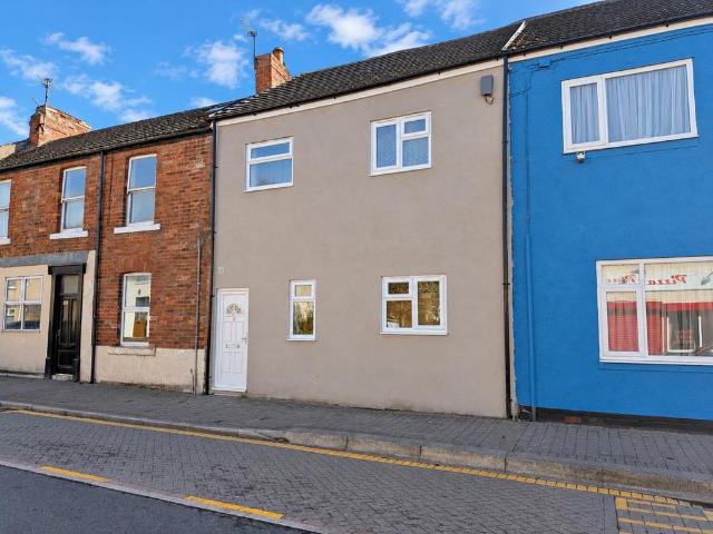 Flat for sale in West Cornforth, Cornforth