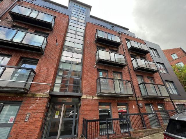 Flat for sale in Saint Vincent's, Netherthorpe