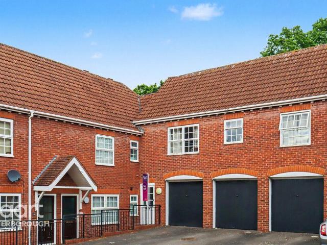 Flat for sale in Peterborough