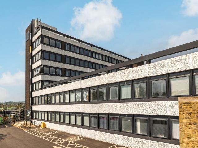 Flat for sale in Henshaw, Yeadon