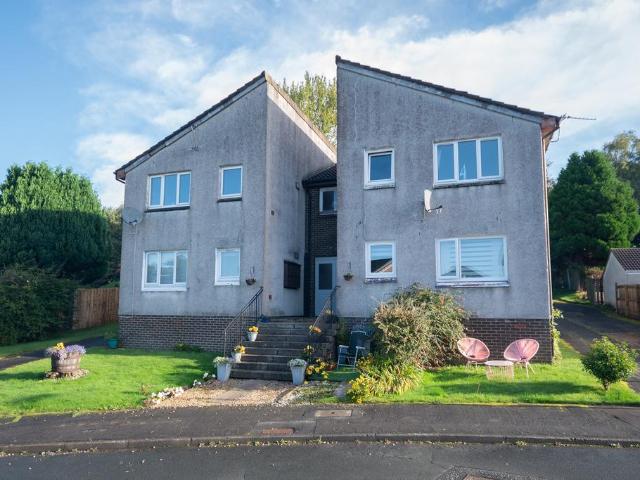 Flat for sale in Condorrat, Cumbernauld