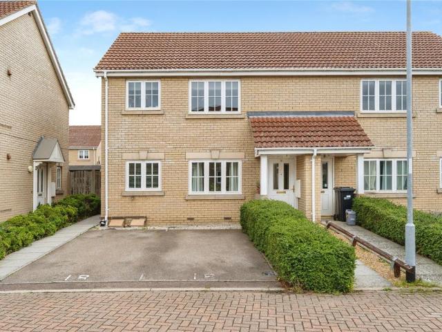 Flat for sale in America, East Cambridgeshire
