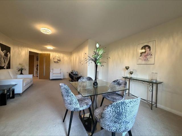 Flat for sale in Middlewich