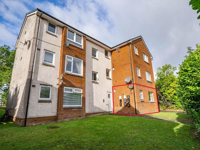 Flat for sale in Calside, Dumfries