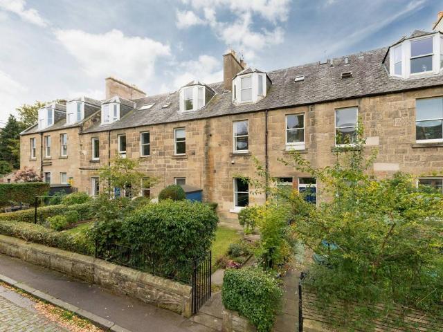 Flat for sale in Flower Colonies, City of Edinburgh