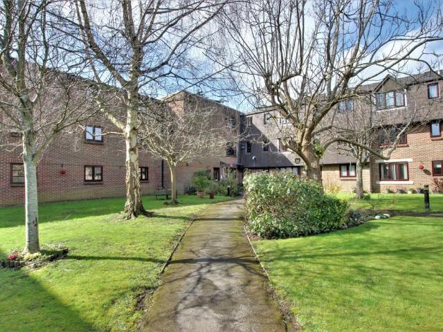 Flat for sale in Warblington, Spring Vale