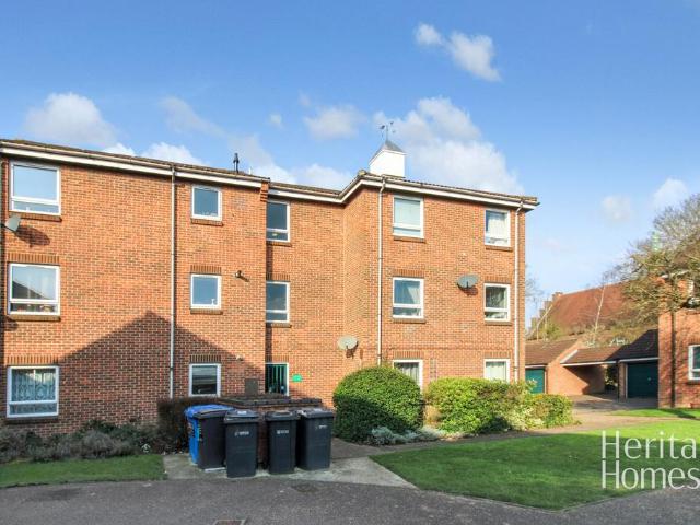 Flat for sale in Mile Cross, East Bank