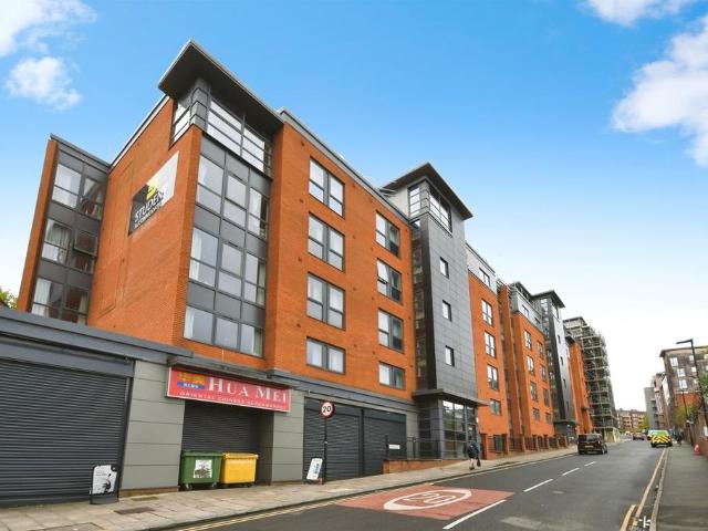 Flat for sale in Saint Vincent's, Netherthorpe