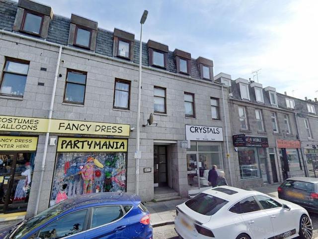 Flat for sale in Ballindoch, Scotland