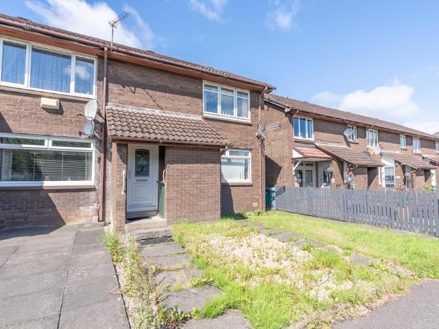 Flat for sale in Forgewood, Motherwell