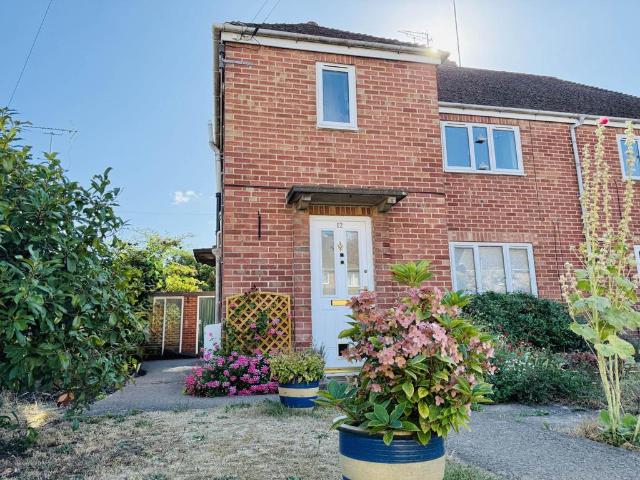 Flat for sale in Highcroft, South Oxfordshire
