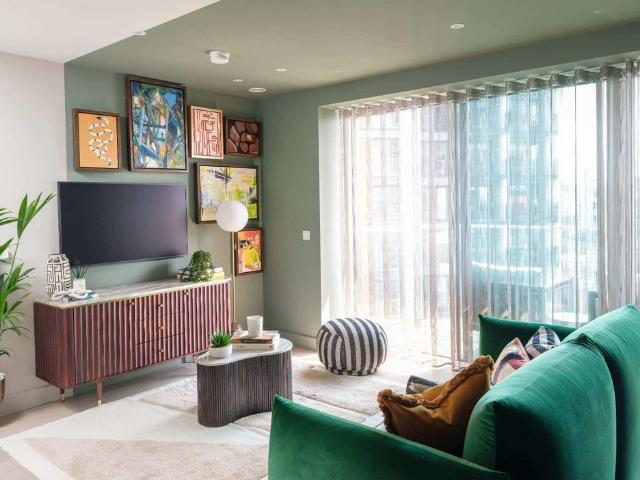 Flat for sale in Callis Yard, Greater London