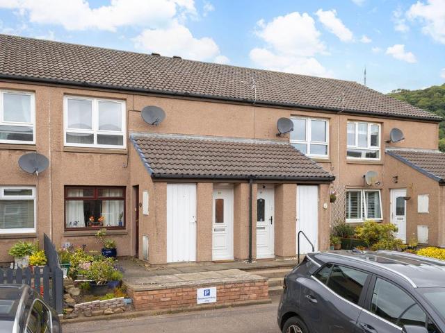Flat for sale in Burntisland, Scotland