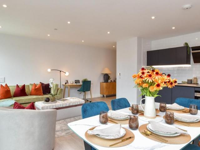 Flat for sale in Hollingdean, Brighton & Hove
