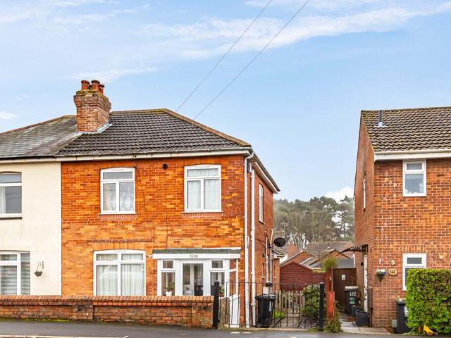 Flat for sale in Talbot Village, Isle Of Man