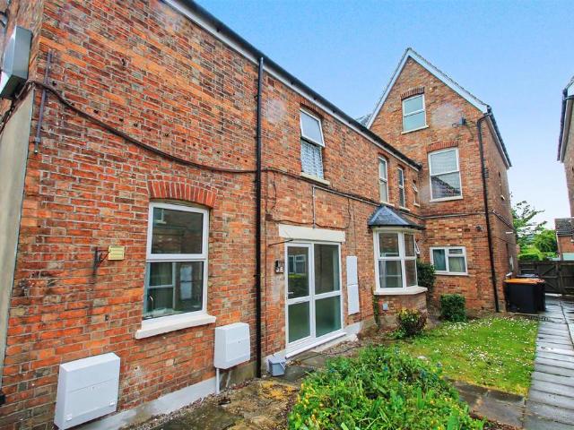 Flat for sale in De Parys, Bedford