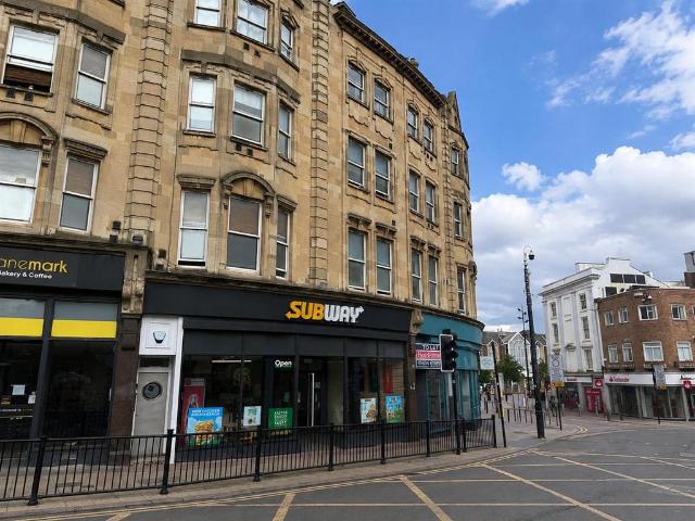 Flat for sale in Semilong, Northampton