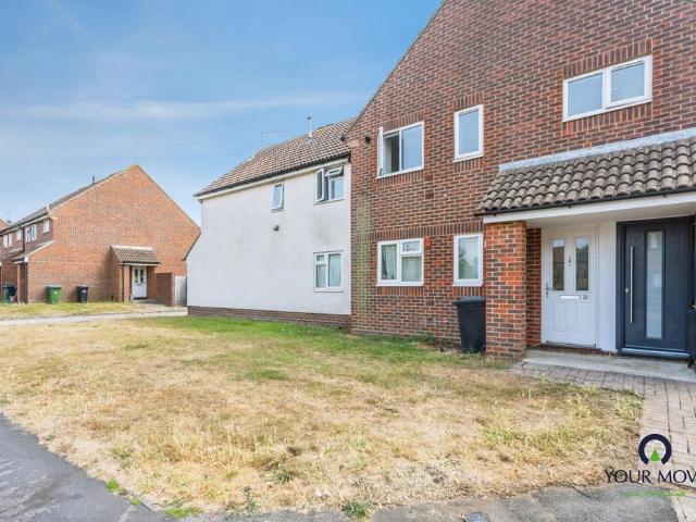 Flat for sale in Clapham, West Sussex