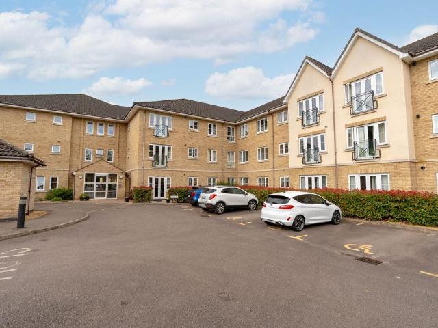 Flat for sale in Arrington, Cambridgeshire