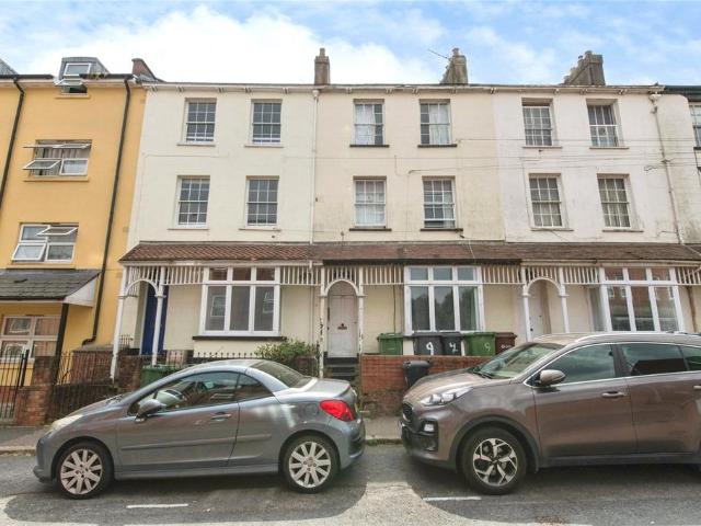 Flat for sale in Watergate, Devon