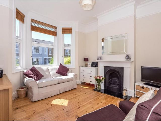 Flat for sale in Fallow Corner, Greater London