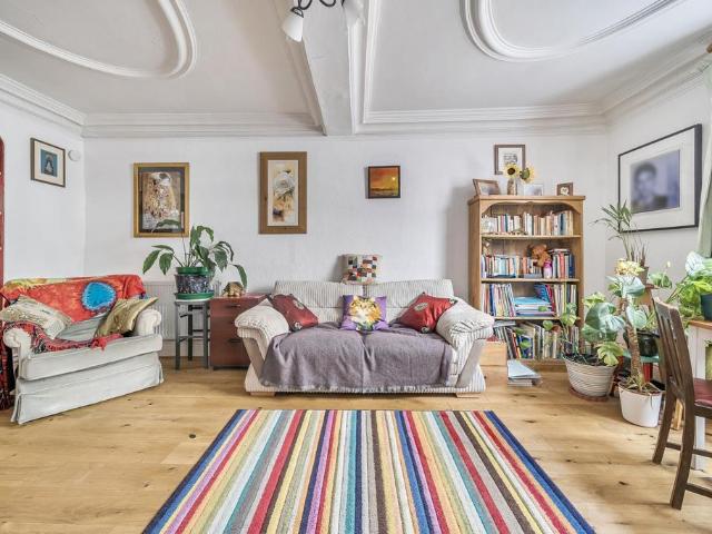 Flat for sale in West Exe, Newton St Cyres
